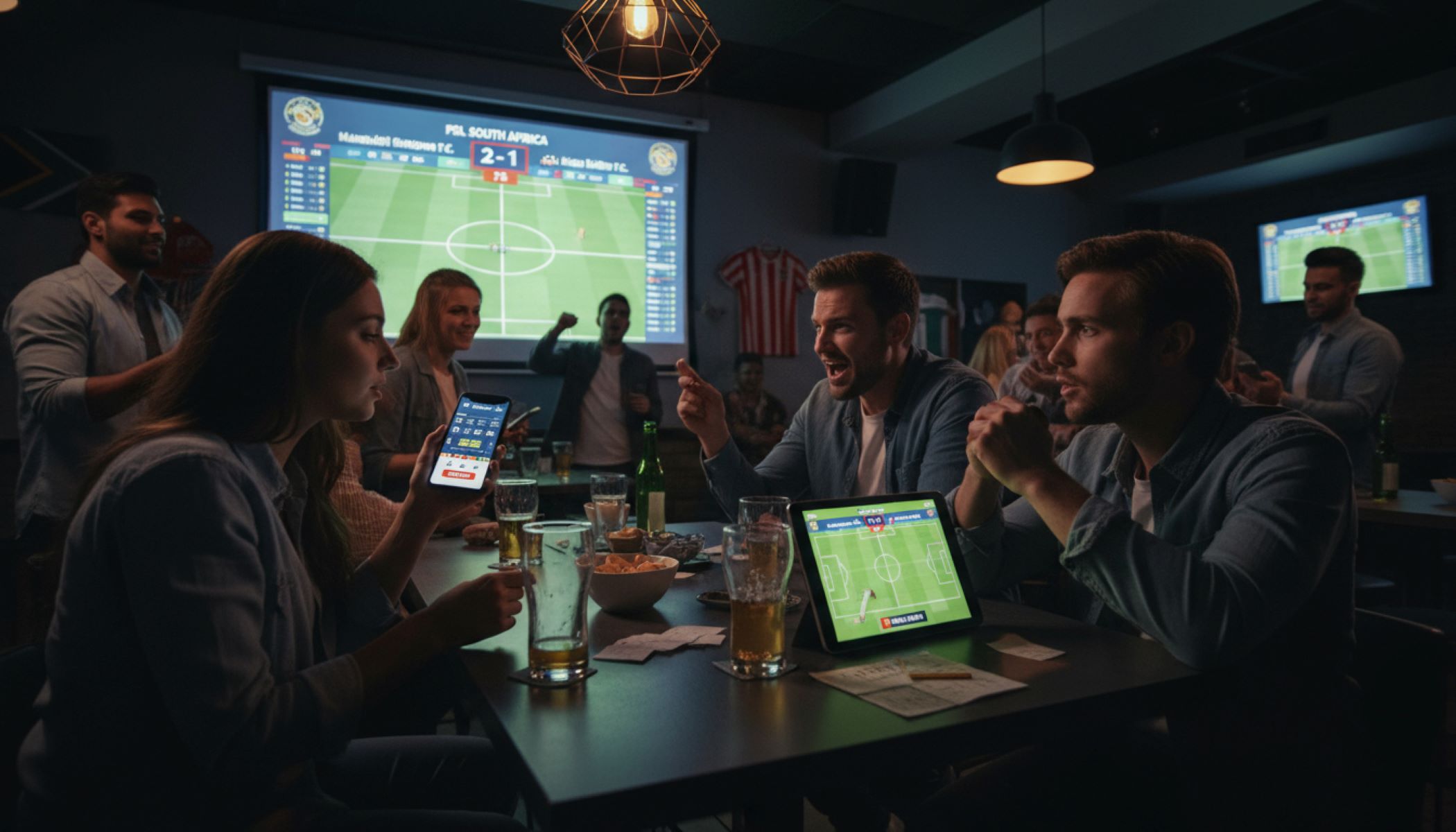 Live Betting Strategies for Football Fans