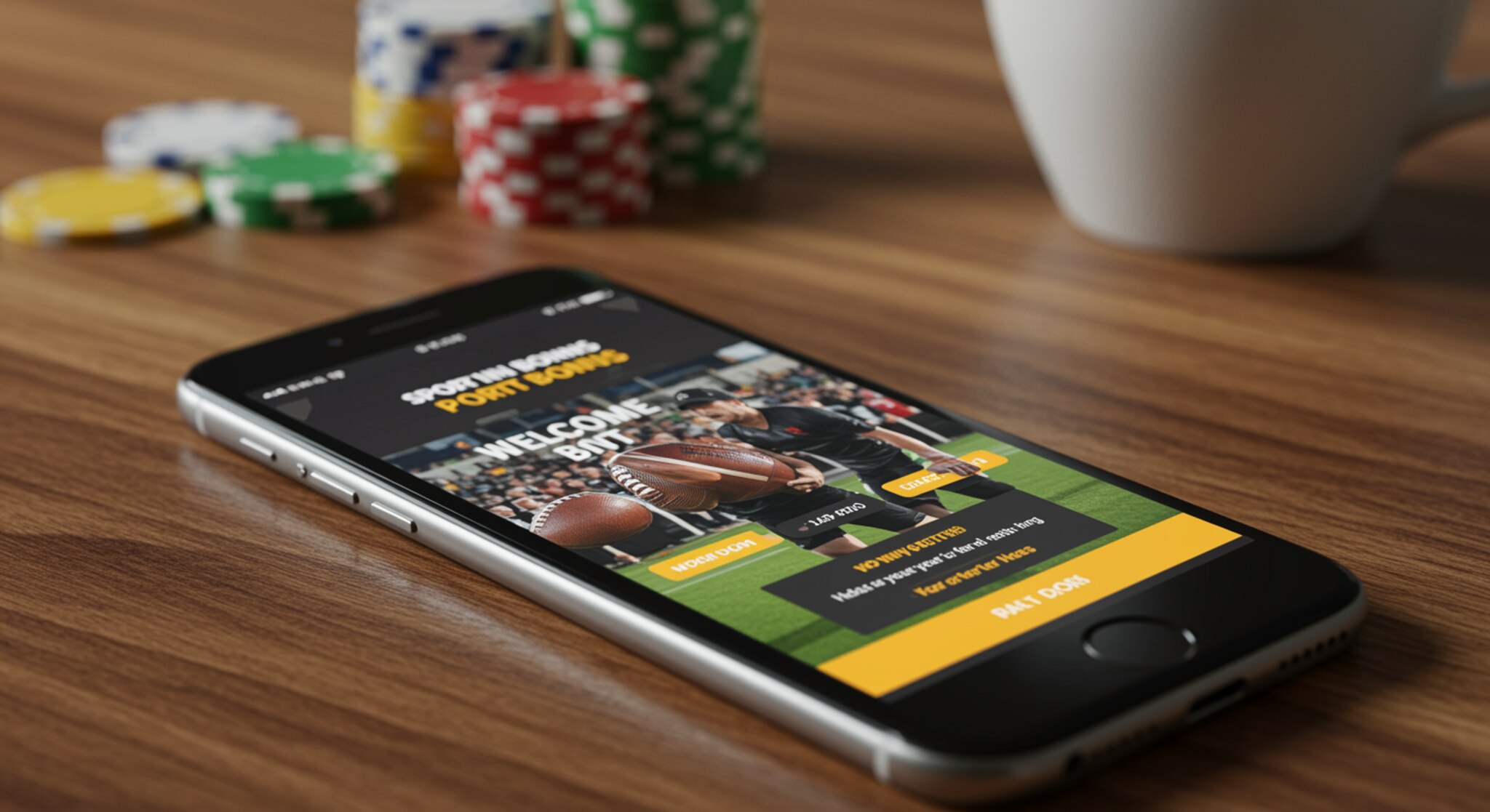 How to Claim Welcome Betting Bonuses
