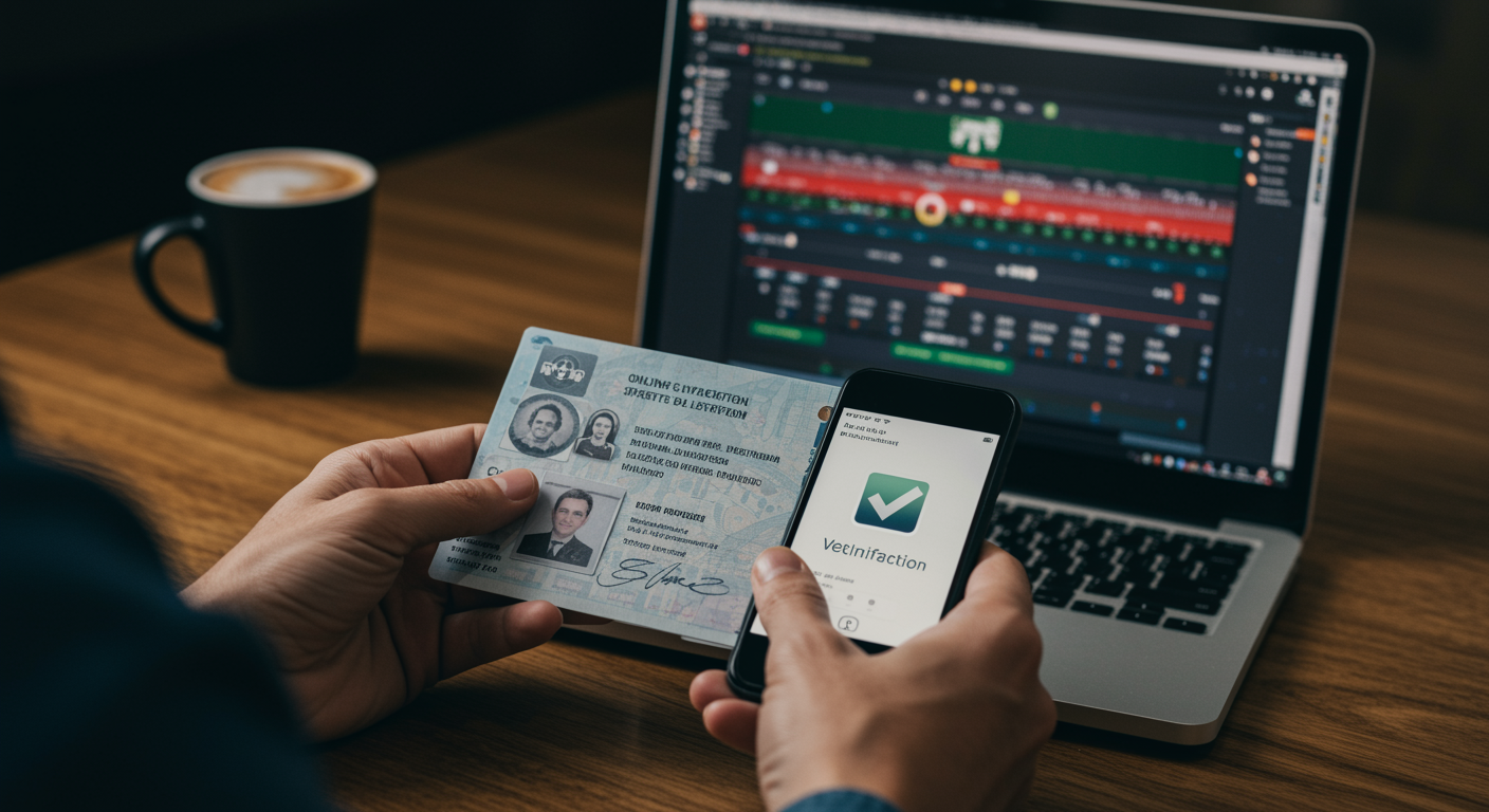 How to Verify Your Account on Betting Platforms