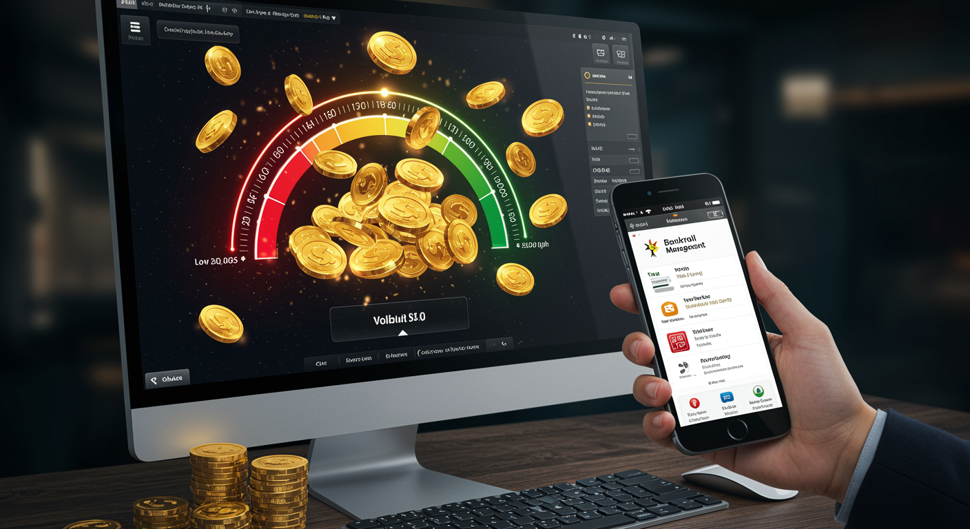 Understanding Slot Volatility for Casino Players